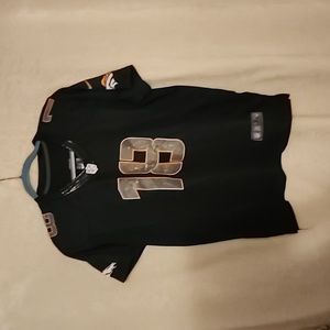 MANNING Broncos Jersey blk